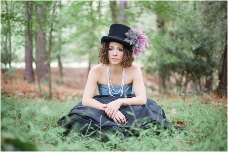 vintage fashion photography, raleigh nc