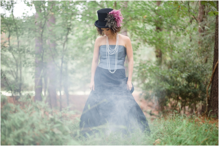 vintage bohemian fashion photography, raleigh nc