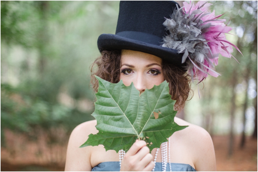woodsy fashion photography, raleigh nc