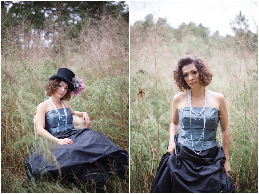 southern vintage fashion photography, bohemian fashion photographers