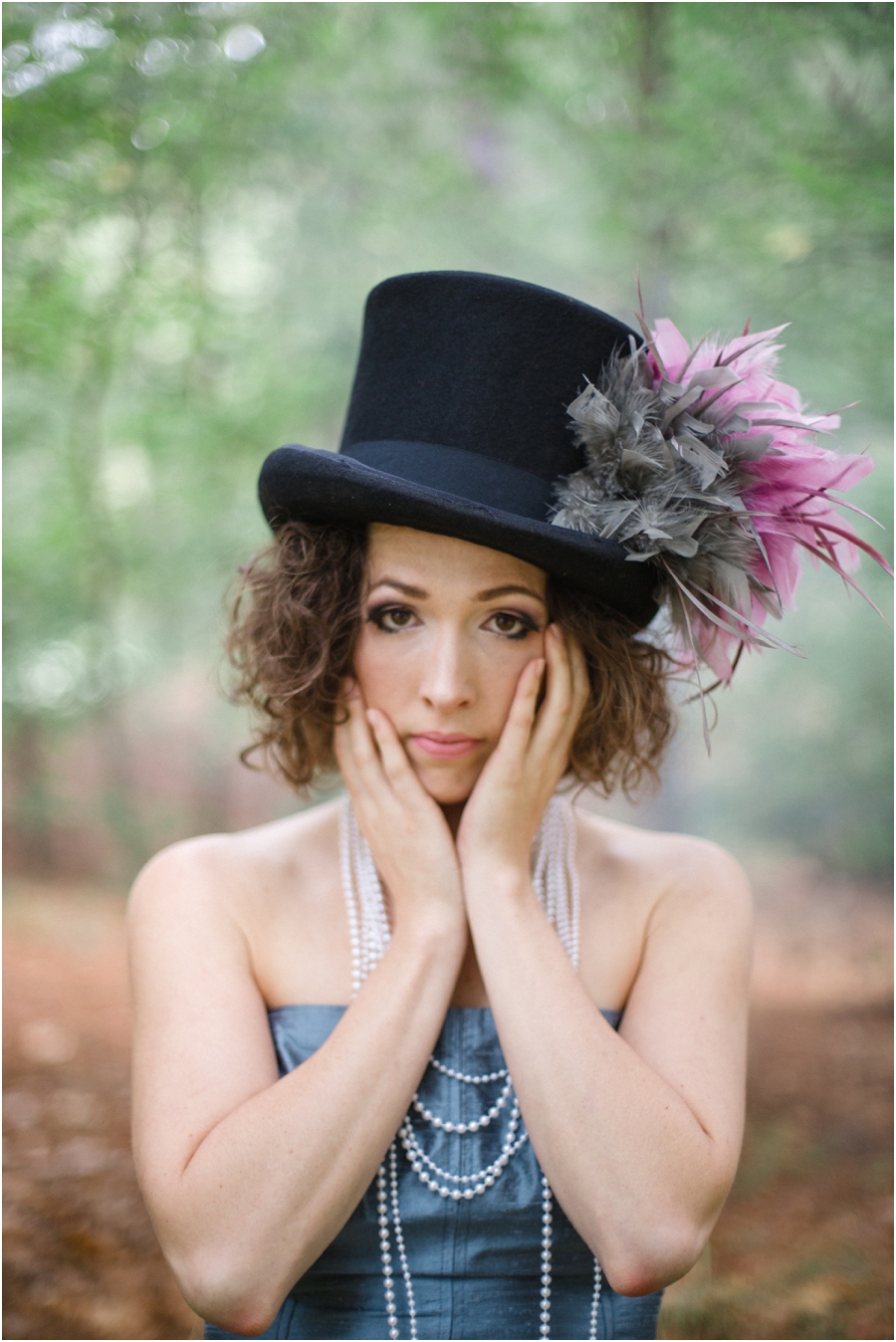romantic vintage fashion photography, raleigh nc