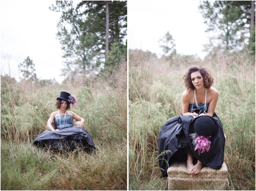 southern vintage fashion photography, bohemian fashion photographers
