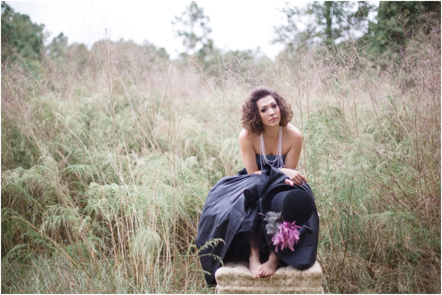 romantic vintage fashion photography, raleigh nc