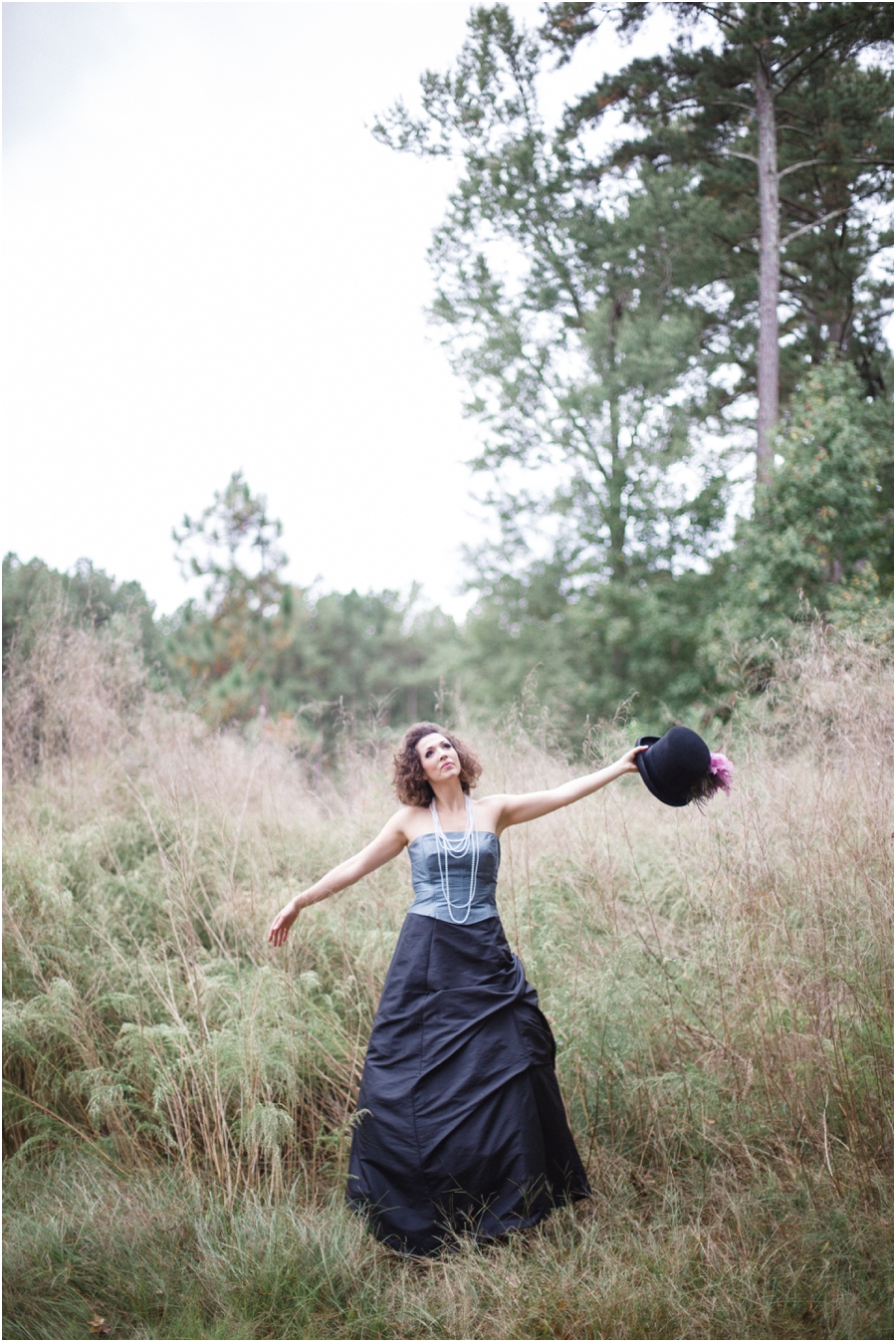 vintage bohemian fashion photography, raleigh nc