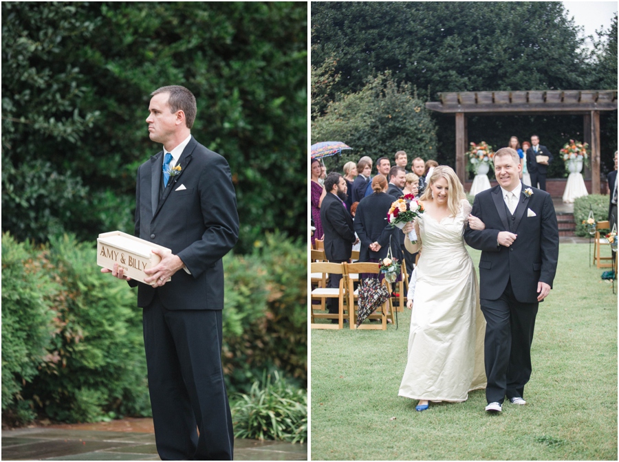 outdoor wedding photography, romantic vintage wedding photography