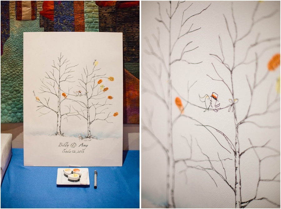 fall guestbook ideas, fall wedding photography