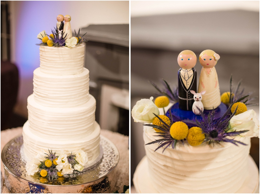 cute wedding cake toppers, vintage wedding photography