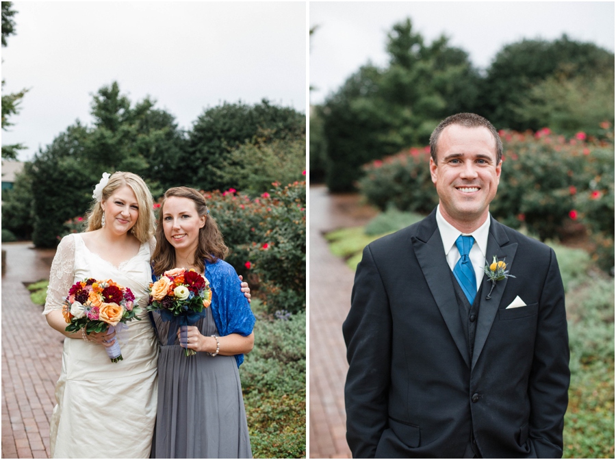 southern weddings, raleigh nc vintage wedding photographers