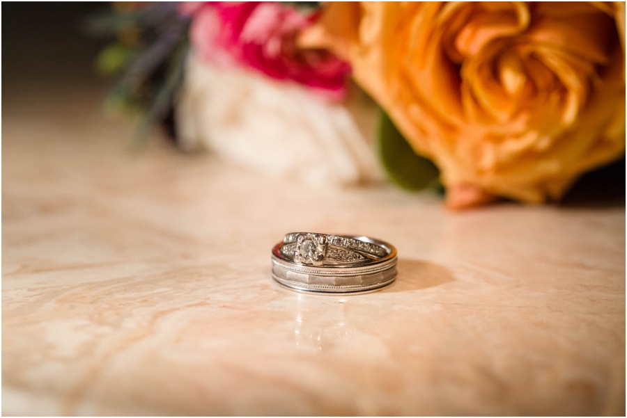 vintage ring shot photography, raleigh nc