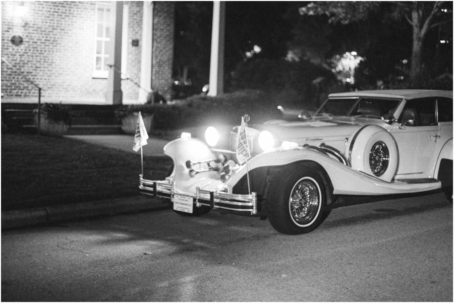 vintage cars, black and white photography