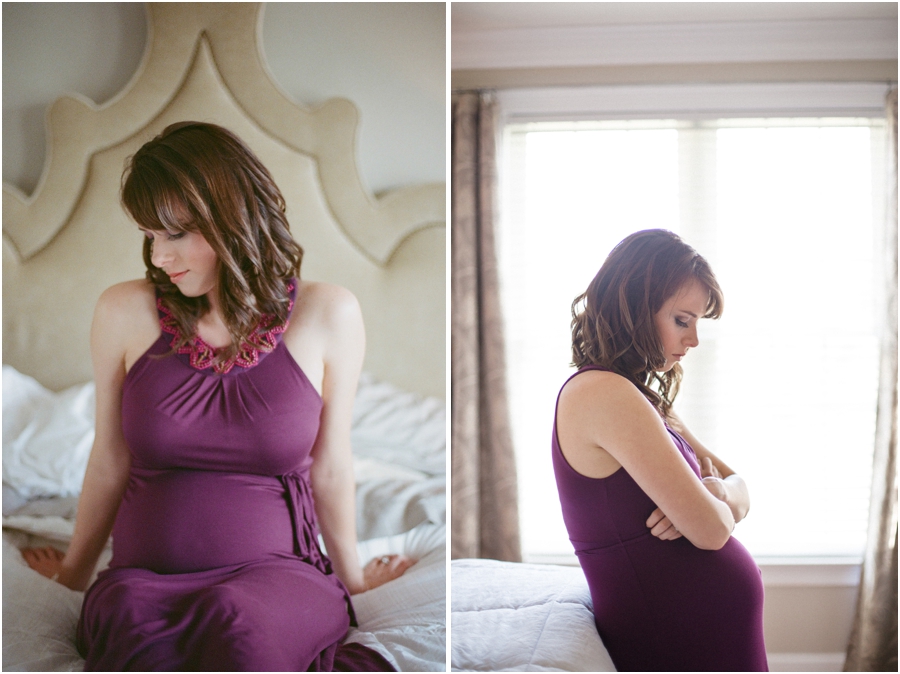 bohemian maternity photography, southern maternity photographers