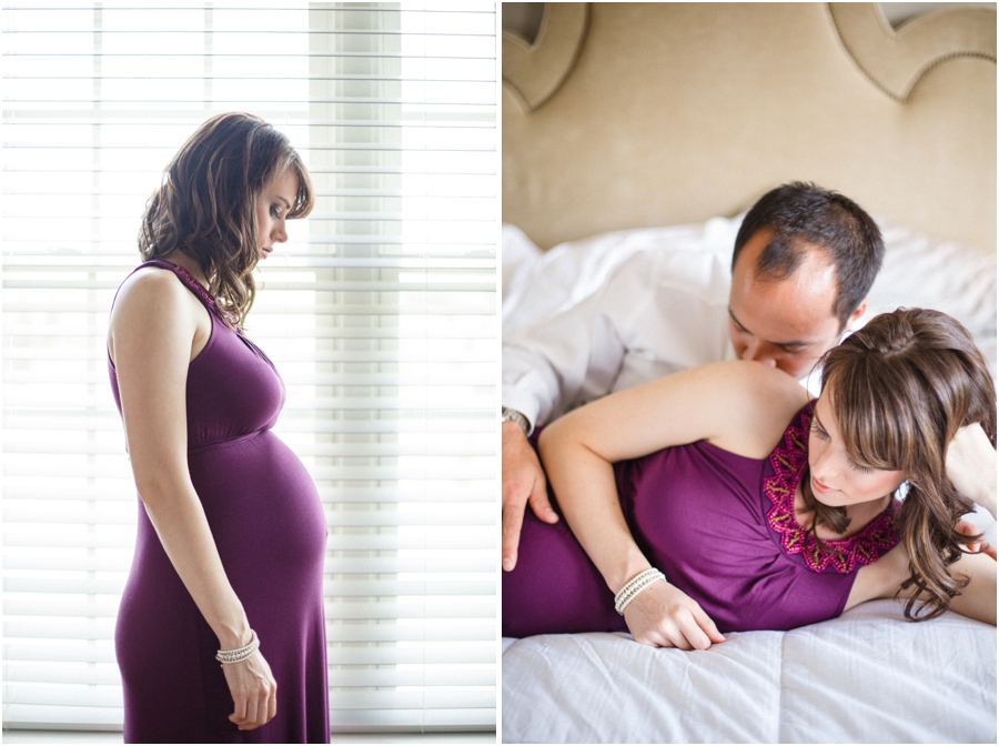 southern maternity photography, romantic maternity photographers