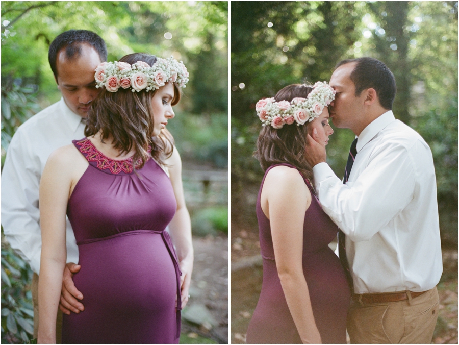 southern maternity photography, north carolina maternity photographers
