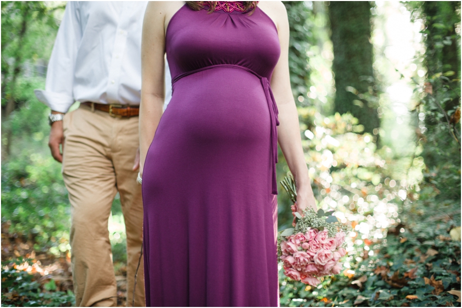 bohemian maternity photography, raleigh nc