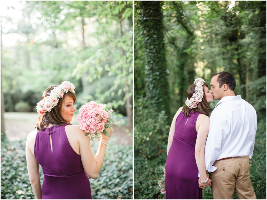 bohemian maternity photography, winston salem maternity photographers