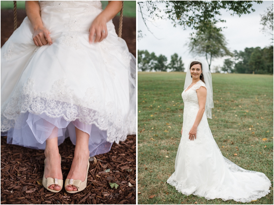 bridal shoes, vintage wedding photography