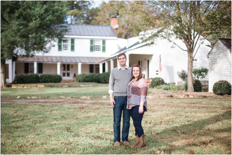 southern engagement photography, raleigh nc