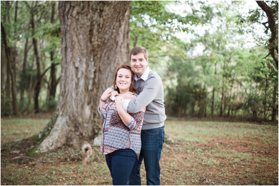 rustic engagement photography, raleigh nc