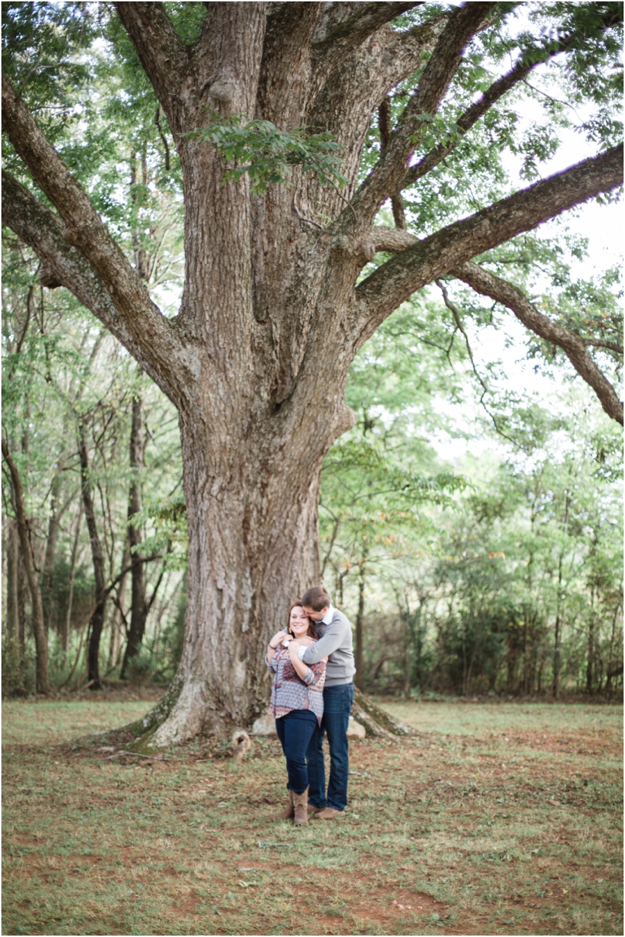 rustic engagement photography, raleigh nc