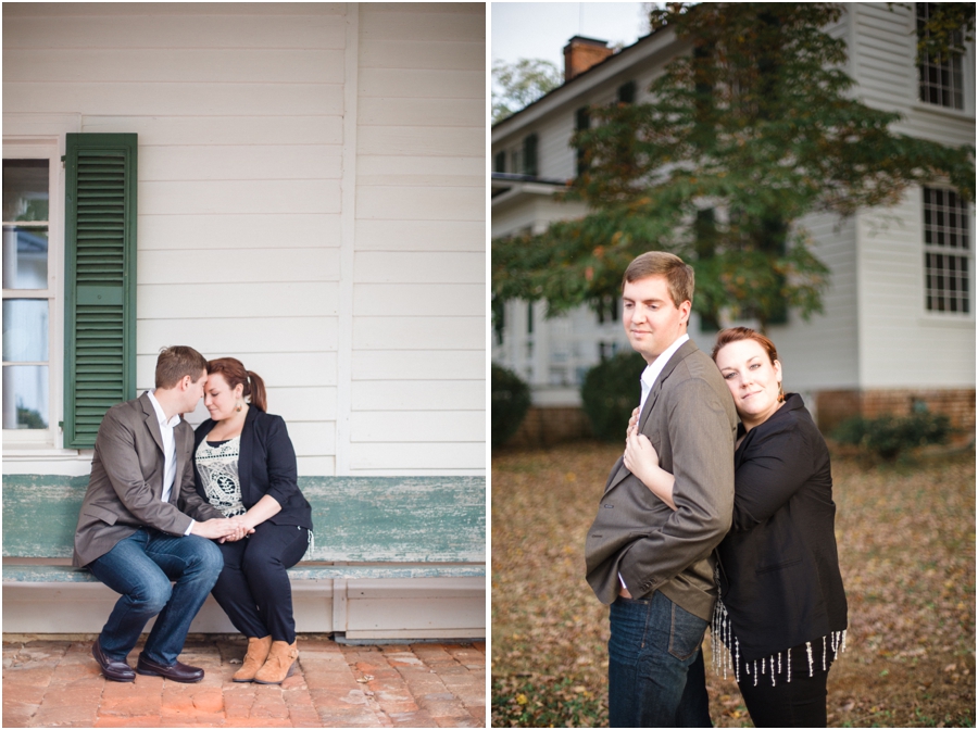 southern engagement photography, romantic engagement photographers