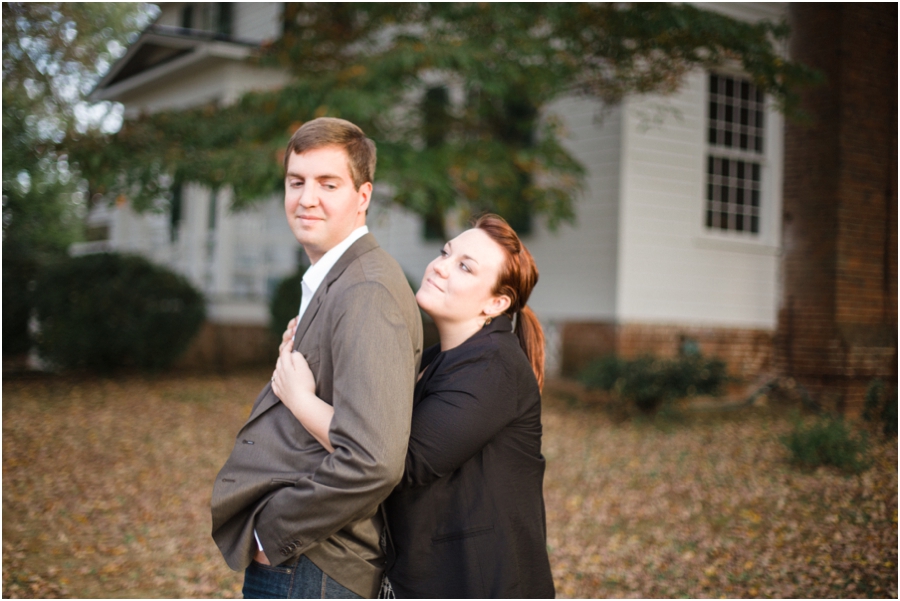 southern engagement photography, raleigh nc