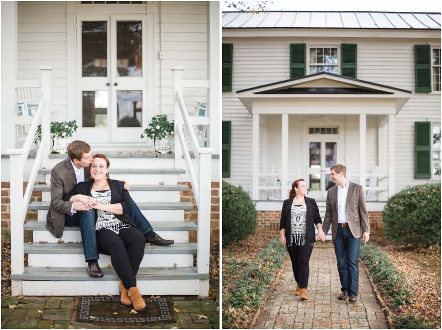 north carolina engagement photography, southern engagement photographers