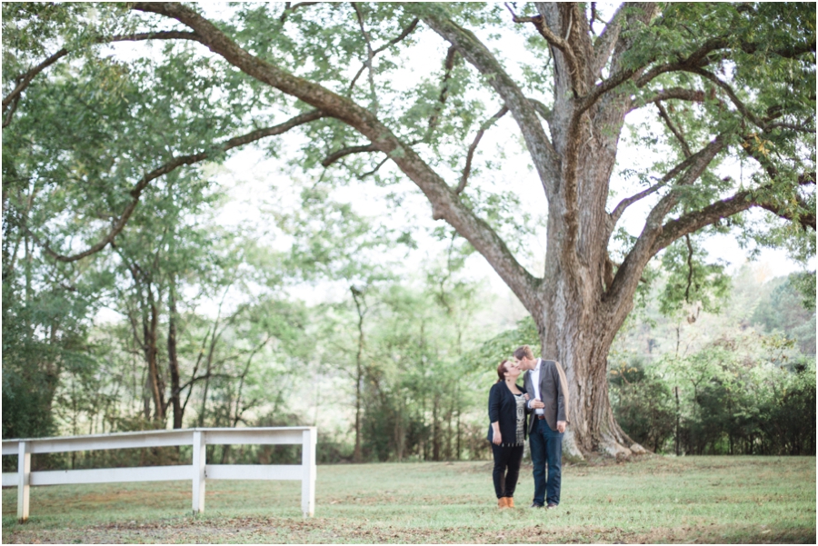 autumn engagement photographers, raleigh nc