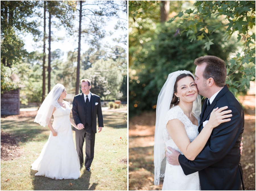 romantic wedding photography, southern wedding photographers