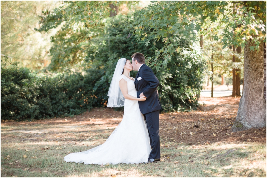 southern wedding photography, apex nc