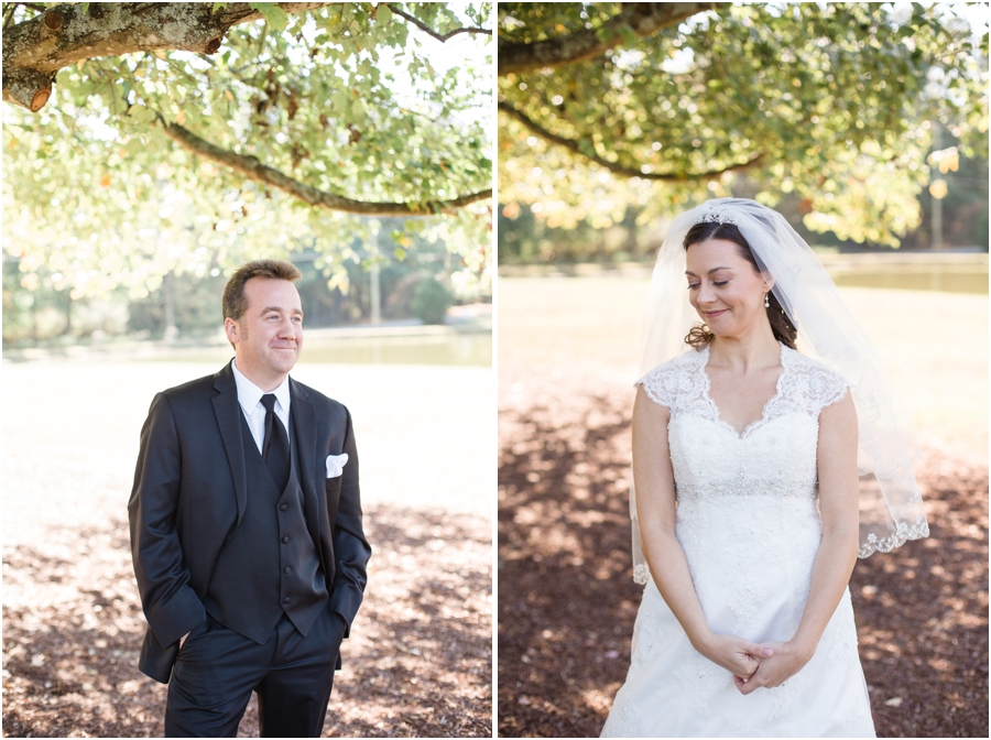 the oaks at salem wedding photography, vintage bridal photography