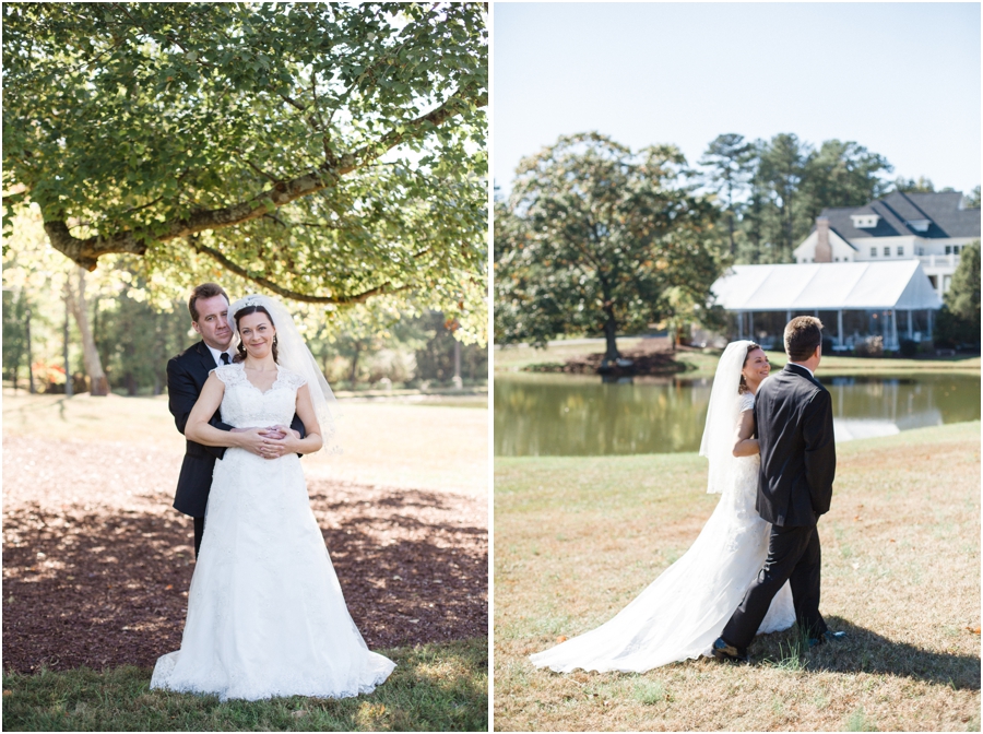 romantic wedding photography, the oaks at salem wedding photographers