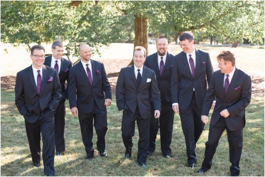 southern groomsmen photography, raleigh nc
