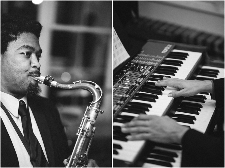 live music at wedding reception, vintage wedding photographers