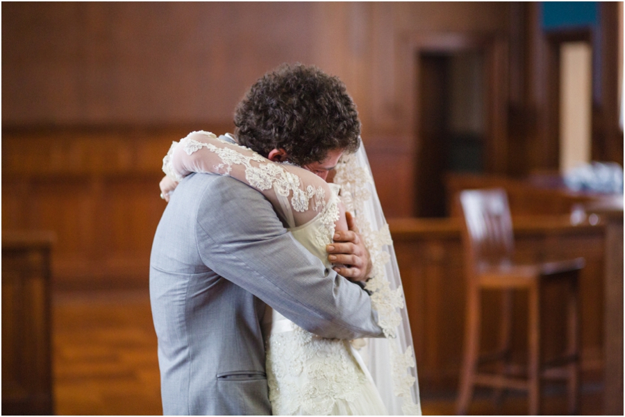 vintage wedding photography, Millennium Center wedding photography