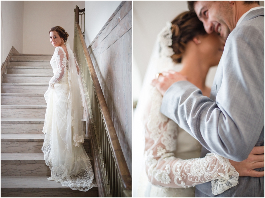 southern bridal photography, romantic wedding photographers