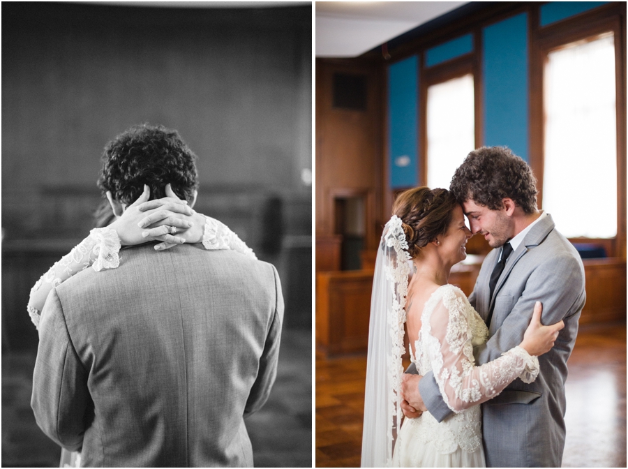 intimate wedding photography, southern wedding photographers