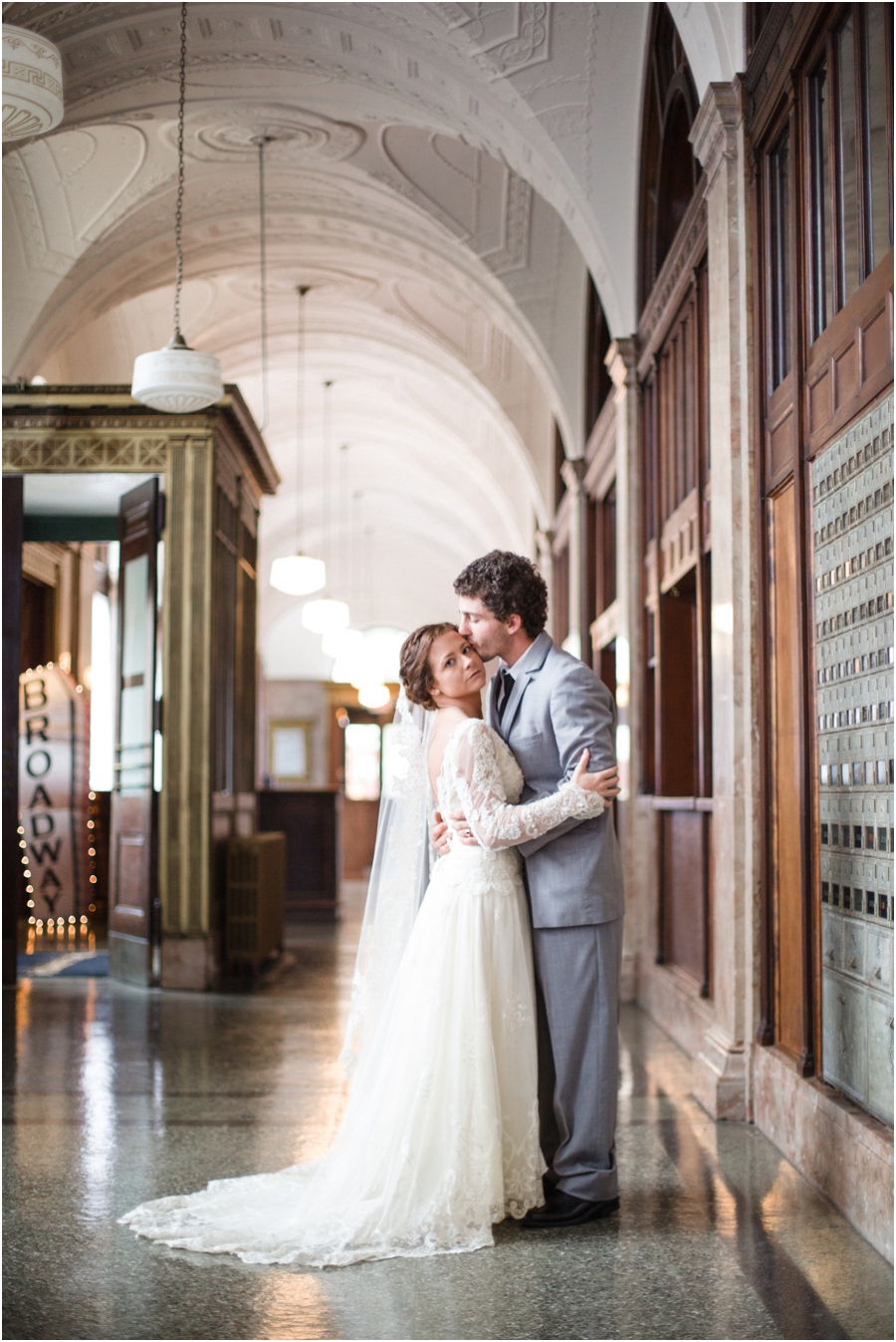 Millennium Center wedding photography, winston-salem nc