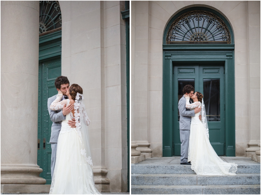 Millennium Center wedding photography, vintage wedding photographers