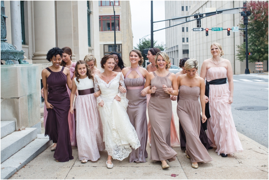 winston-salem nc bridal photography