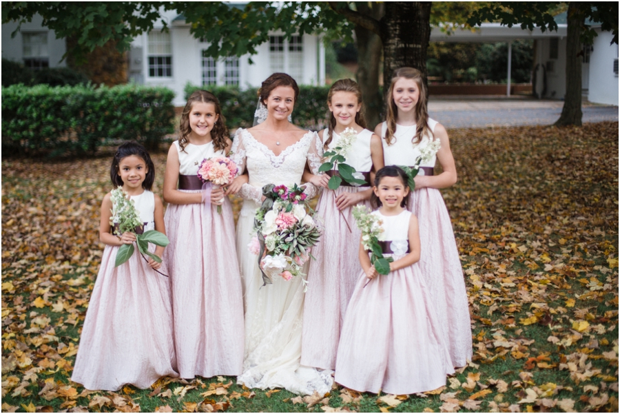 vintage bridal photography, winston-salem nc