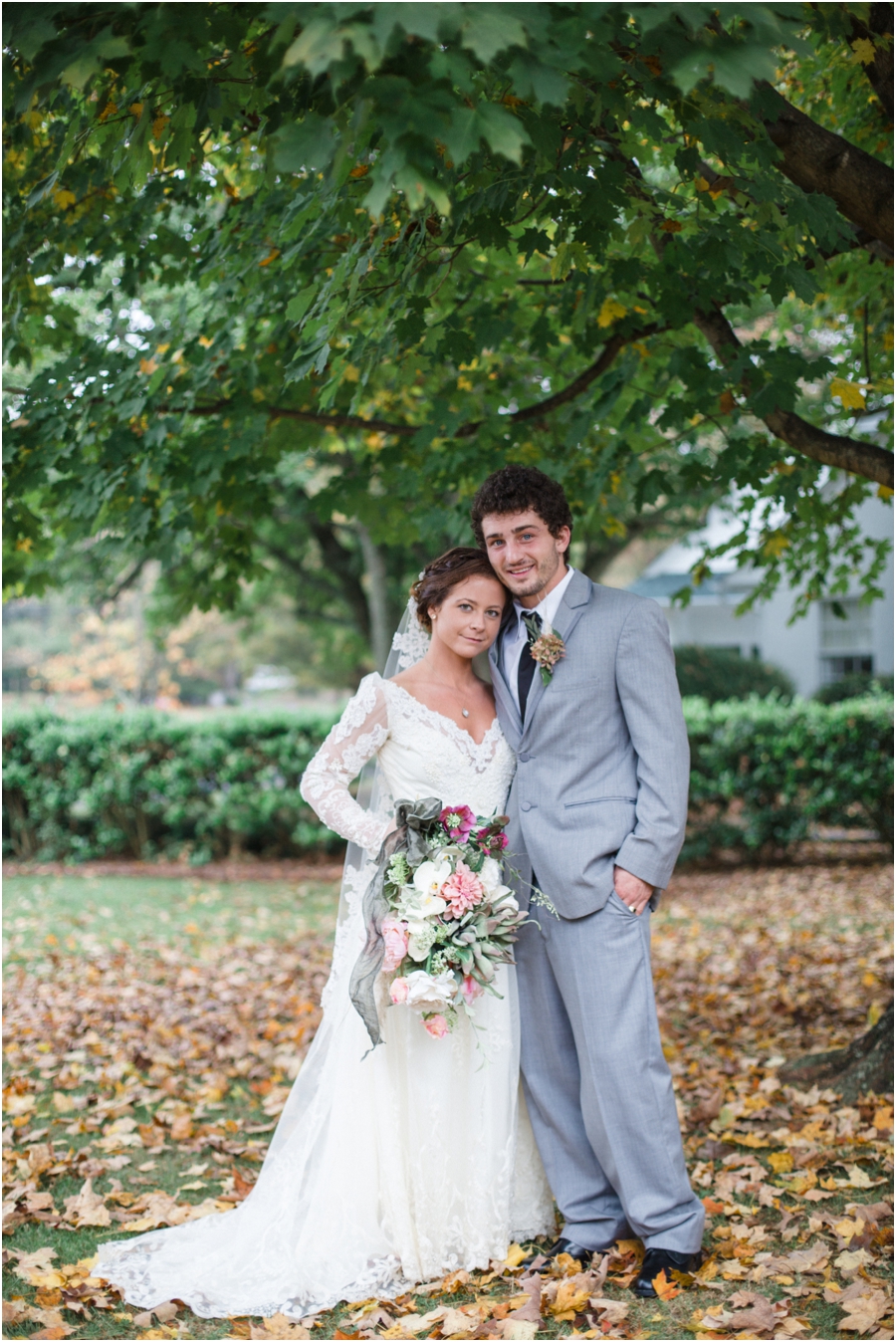 romantic wedding photography, raleigh nc