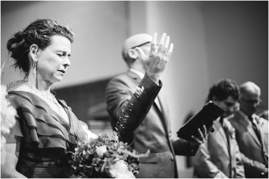 black and white wedding photography, raleigh nc