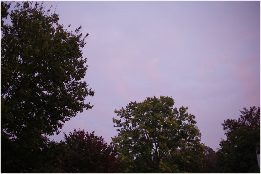 north carolina skies