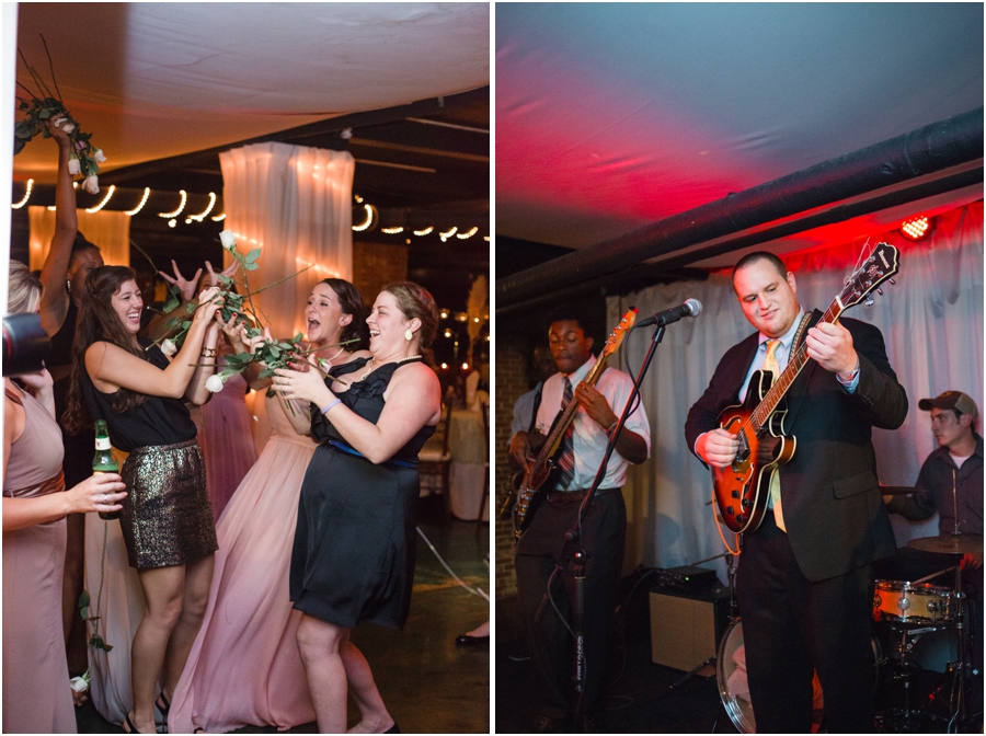 southern wedding reception photography, raleigh nc