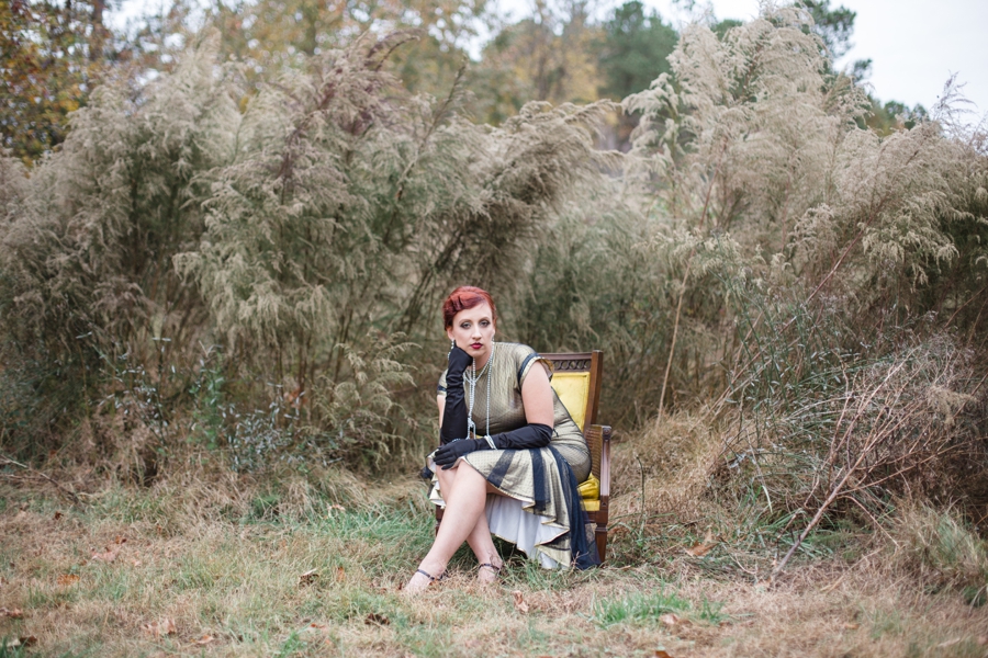 1920s inspired photography, raleigh nc