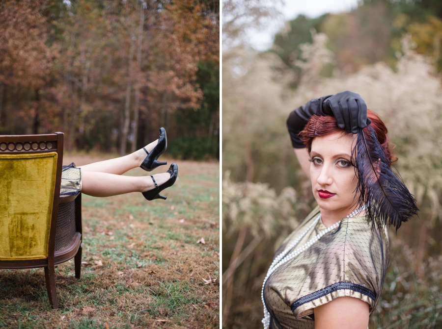 1920s inspired portrait photography, vintage portrait photographers