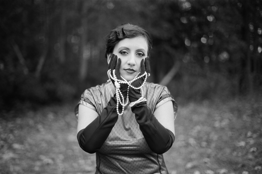 vintage portrait photography, raleigh nc