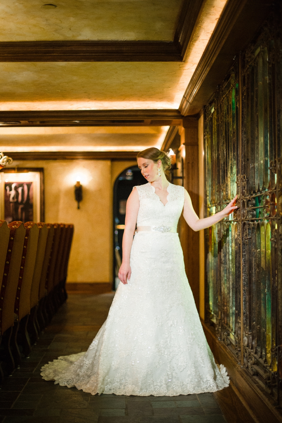 vintage bridal photography, raleigh nc