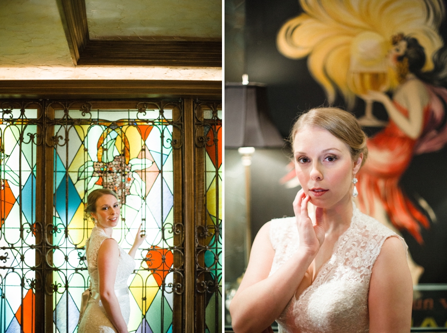North Carolina wedding photography, vintage bridal photographers