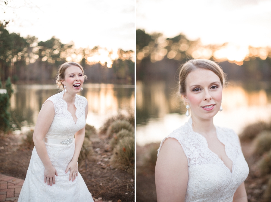 angus barn wedding photography, sunset wedding portraits